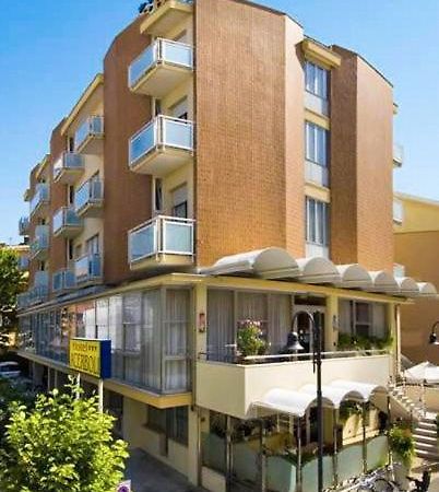 Hotel Acerboli Rimini Exterior foto