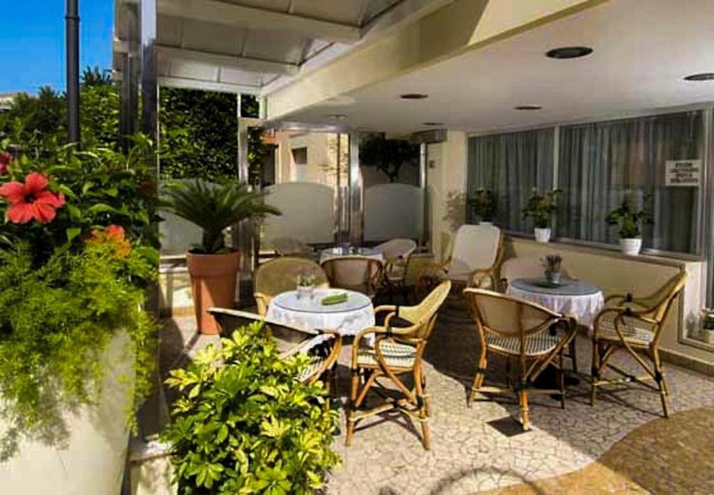 Hotel Acerboli Rimini Exterior foto
